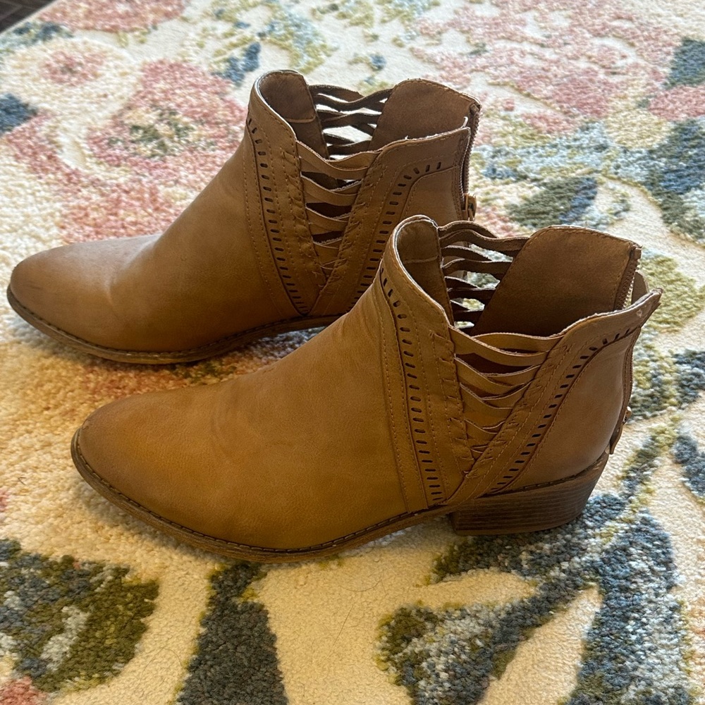 Boutique by Corky’s Booties